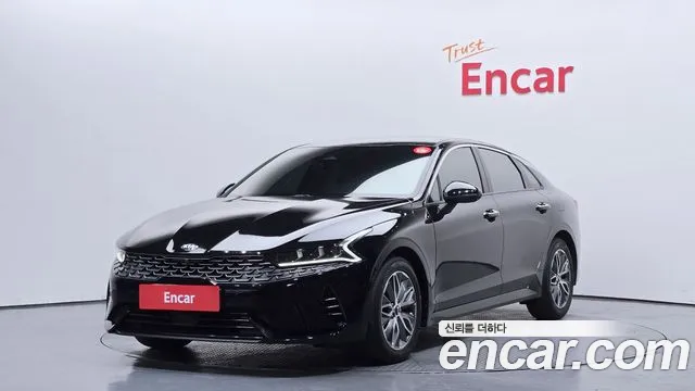 Kia K5 Hybrid 3 Signature