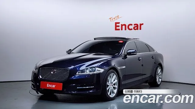 Jaguar All New XJ 3.0D Premium LWB X351