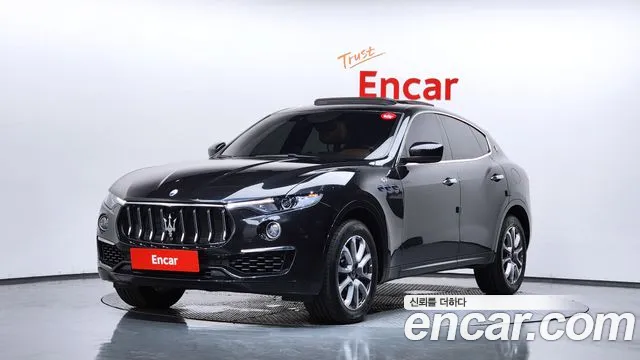Maserati 2.0 GT AWD