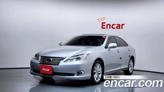 Lexus ES350 Premium XV40