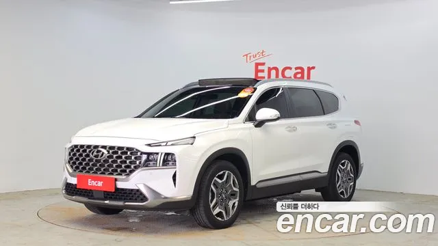 Hyundai The New Santa Fe HEV 1.6 2WD Prestige