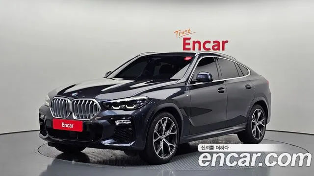 BMW X6 (G06) xDrive30d M