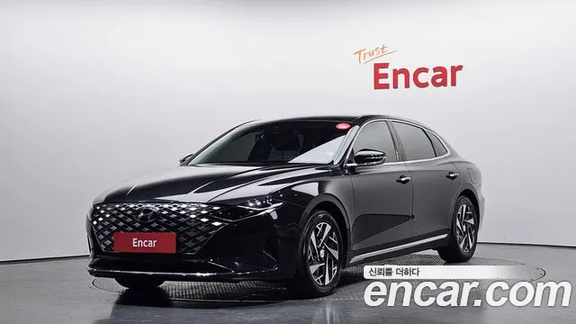 Hyundai The New Grandeur IG Hybrid Premium
