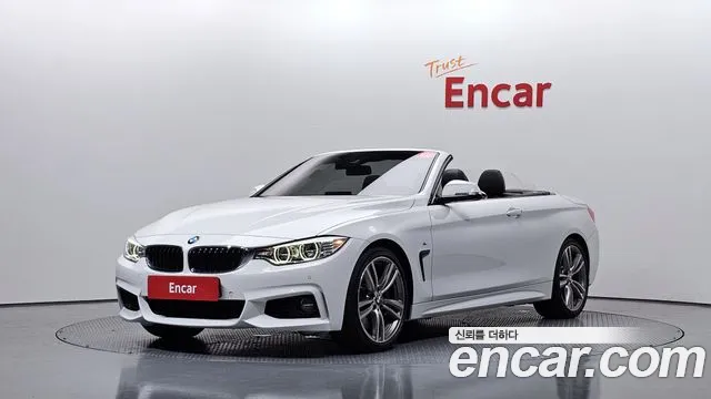 BMW 4 (F32) 428i M