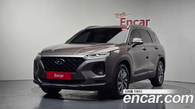 Hyundai Santa Fe TM Diesel 2.2 2WD Exclusive