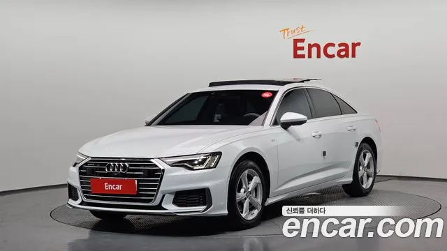Audi A6 (C8) 45 TFSI