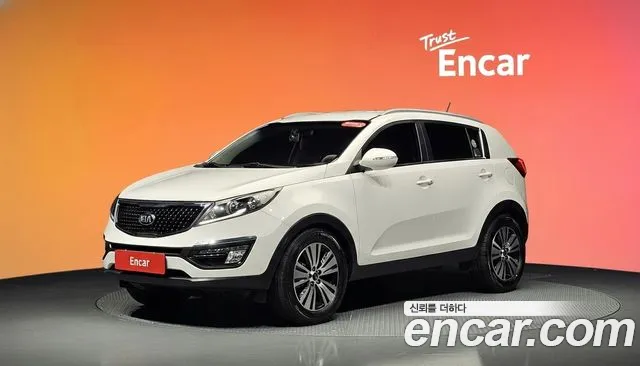 Kia The New Sportage R Diesel 2WD