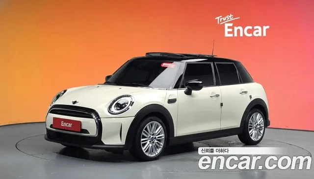 MINI Cooper 5 3