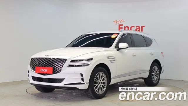 Genesis GV80 2.5T Gasoline AWD