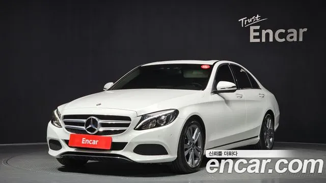 Mercedes-Benz C- W205 C200
