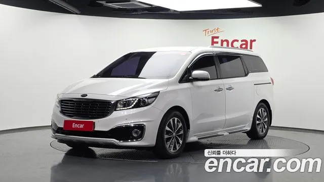 Kia All New Carnival 9