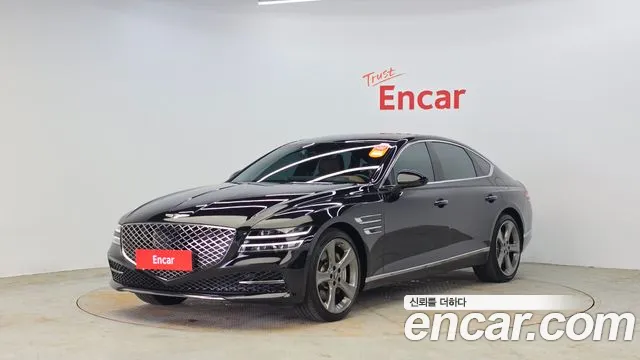Genesis G80 (RG3) Gasoline 3.5 Turbo AWD