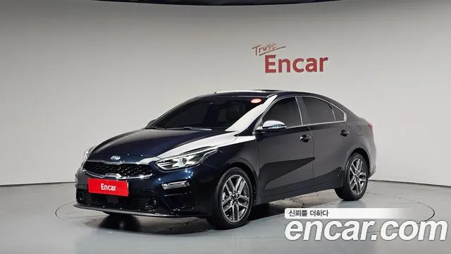 Kia All New K3 Noblesse