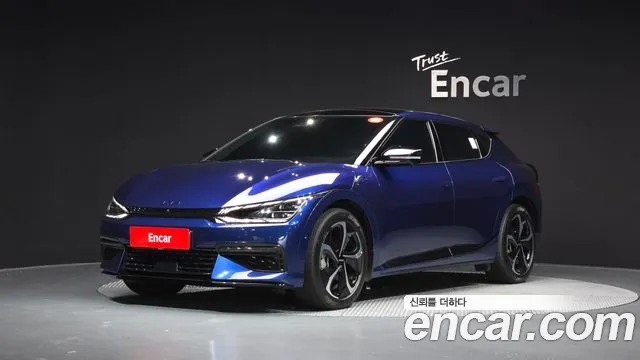 Kia EV6 4WD GT Line