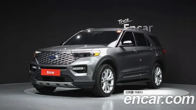 Ford Explorer 6 3.0 4WD