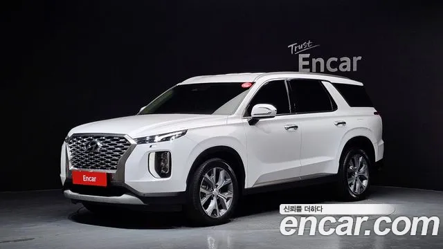 Hyundai Palisade Gasoline 3.8 2WD Exclusive