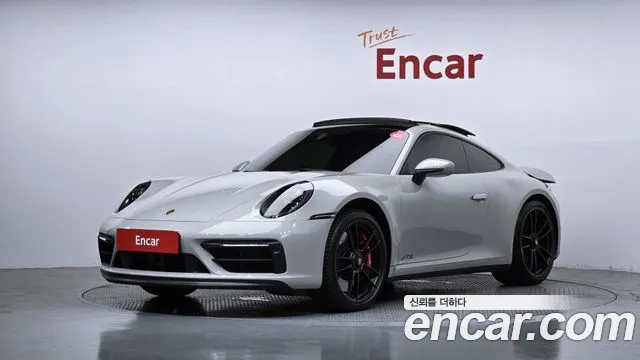 Porsche 911 (992) GTS