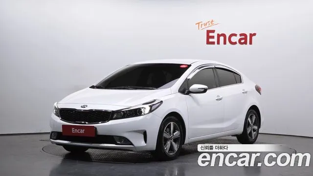 Kia The New K3