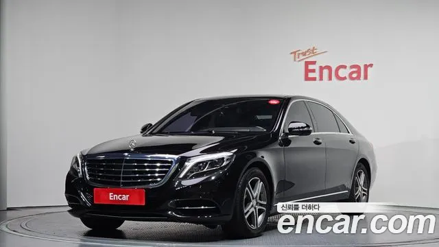 Mercedes-Benz S- W222 S400L 4MATIC