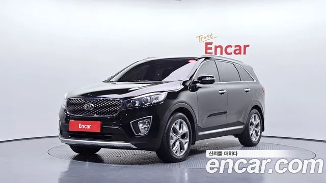 Kia All New Sorento Diesel 2.0 2WD Noblesse