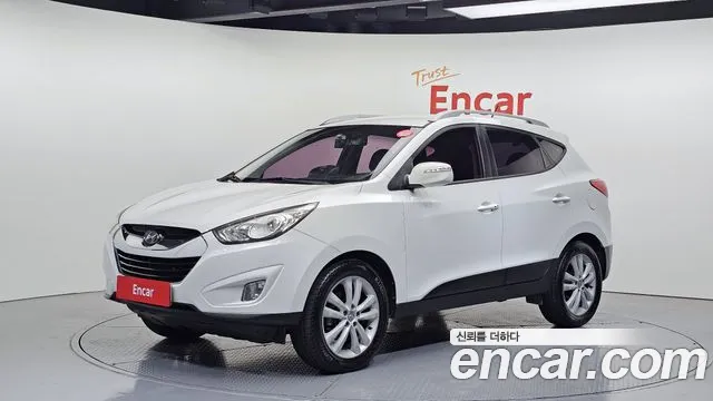 Hyundai Tucson ix Diesel 2WD LX20