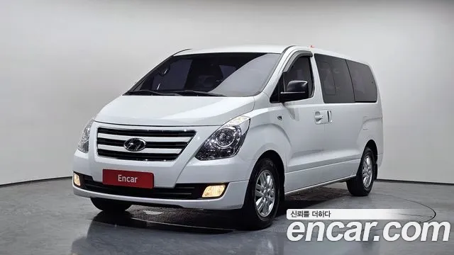 Hyundai Grand Starex 11