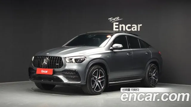 Mercedes-Benz GLE- W167 AMG GLE53 4MATIC+