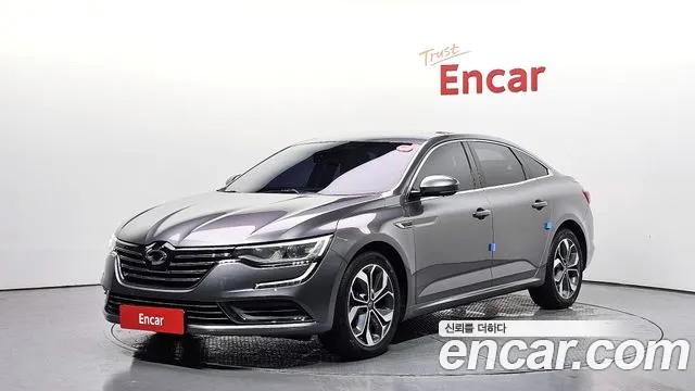 Renault Korea SM6 2.0 GDe LE