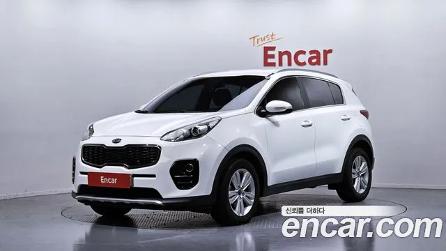 Kia Sportage 4 Diesel 2.0 2WD Prestige