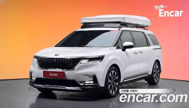 Kia Carnival 4 7 Noblesse