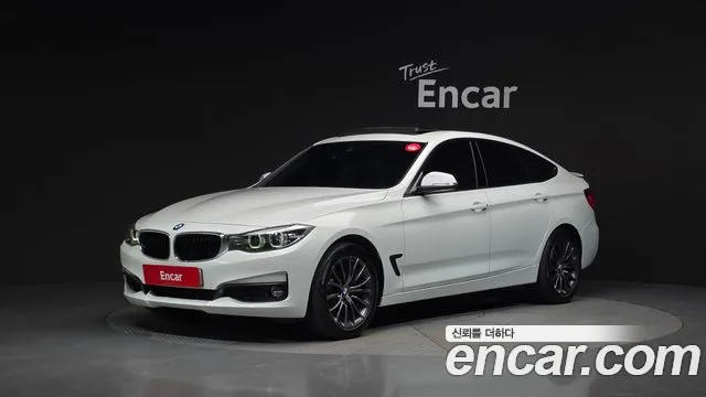BMW 3 GT (F34) GT 320d