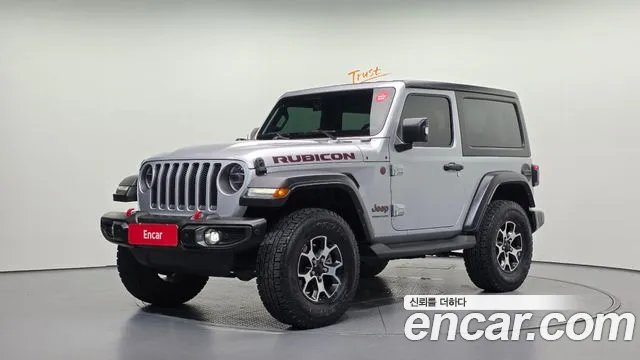 Jeep Wrangler (JL) 2.0 2