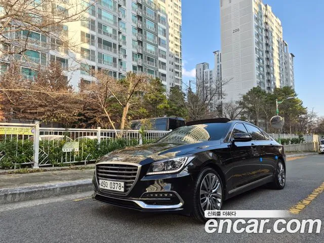 Genesis G80 3.3 GDI Premium