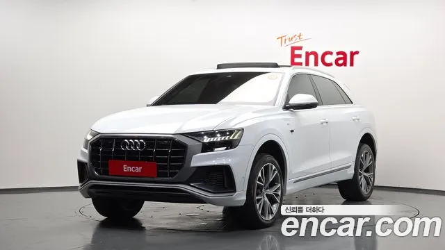 Audi Q8 (4M) 50 TDI Premium