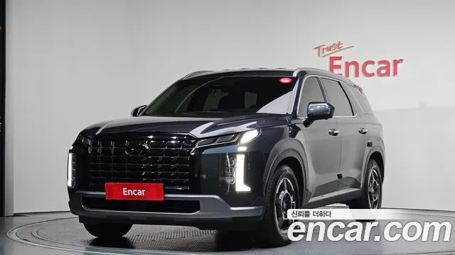 Hyundai The New Palisade Gasoline 3.8 2WD Exclusive