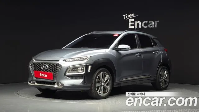 Hyundai Kona 1.6 Turbo 2WD Premium