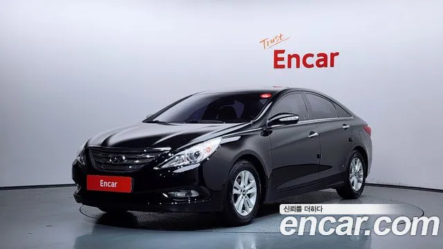 Hyundai YF Sonata Y20