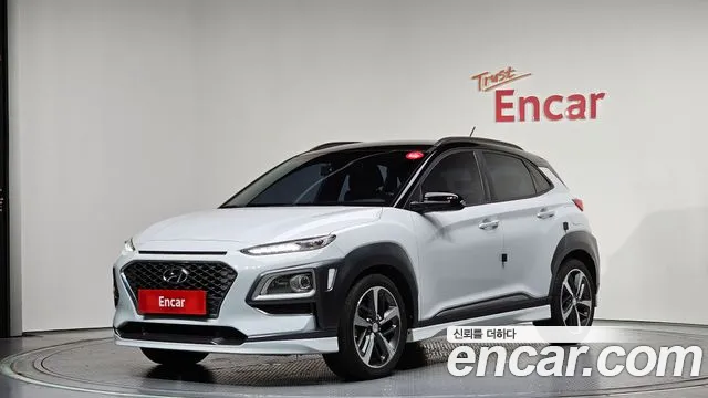 Hyundai Kona 1.6 Turbo 2WD Premium