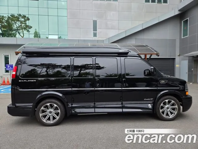 Chevrolet 6.0