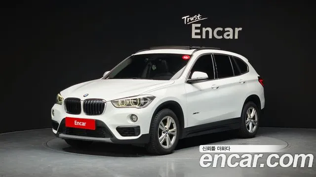 BMW X1 (F48) xDrive 18d