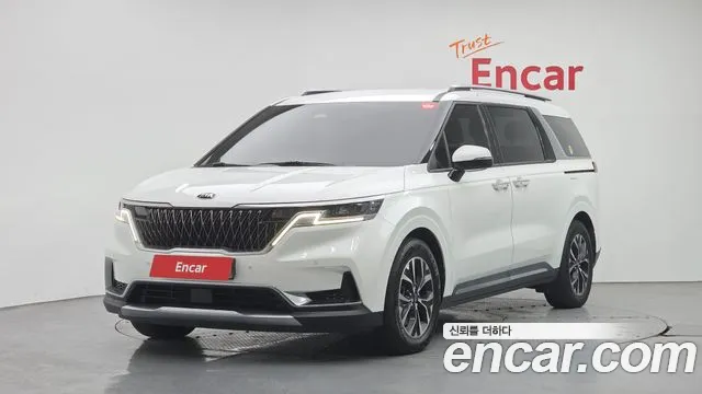 Kia Carnival 4 9 Noblesse