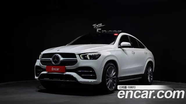 Mercedes-Benz GLE- W167 GLE400d 4MATIC