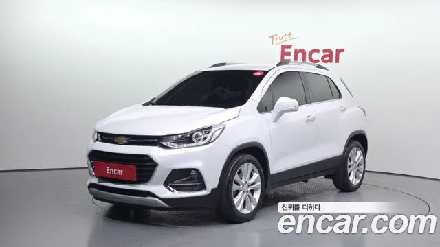 Chevrolet(GM) The New Trax 1.4 LT