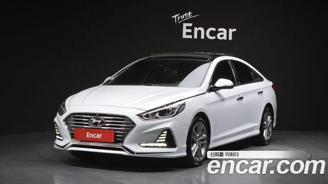 Hyundai Sonata 2.0 Premium