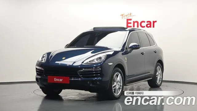 Porsche Cayenne 3.0 Diesel 958
