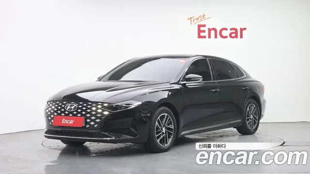 Hyundai The New Grandeur IG 3.0 LPi Premium