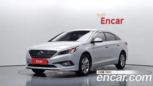 Hyundai LF Sonata LPI