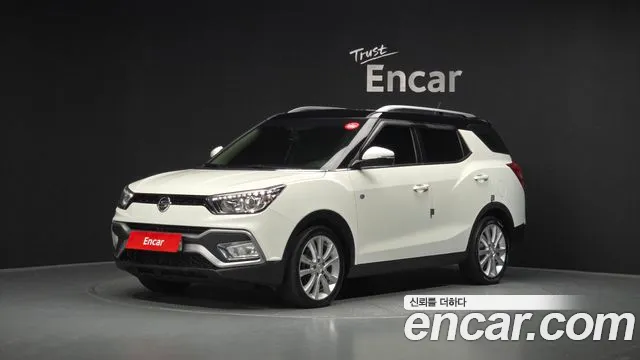 KG Mobility(SsangYong) Tivoli Diesel IX 2WD