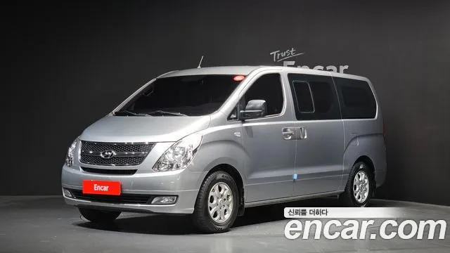 Hyundai Grand Starex 5 CVX