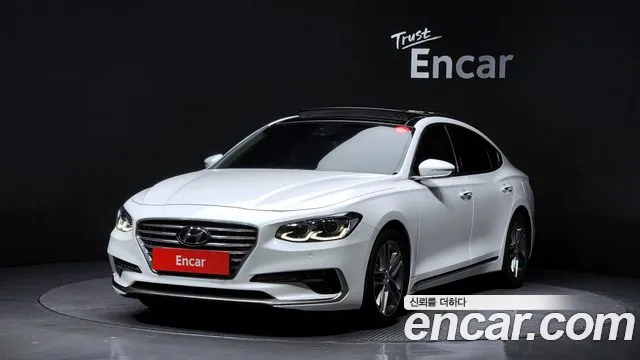Hyundai Grandeur IG 2.4 Premium